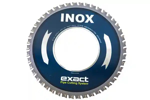 Exact Saw Blade INOX 140 Exact Saw Blade INOX 140